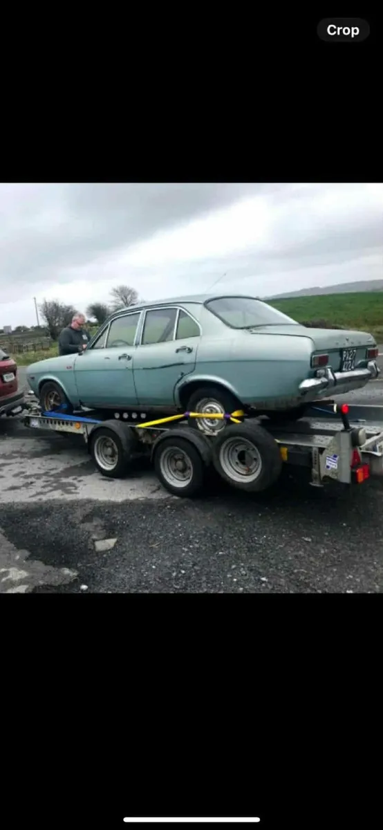 FORD ESCORT MK1 - Image 1