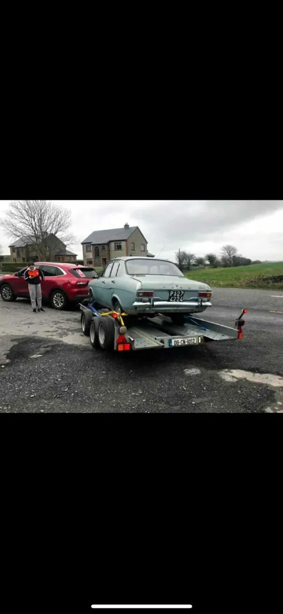 FORD ESCORT MK1 - Image 4