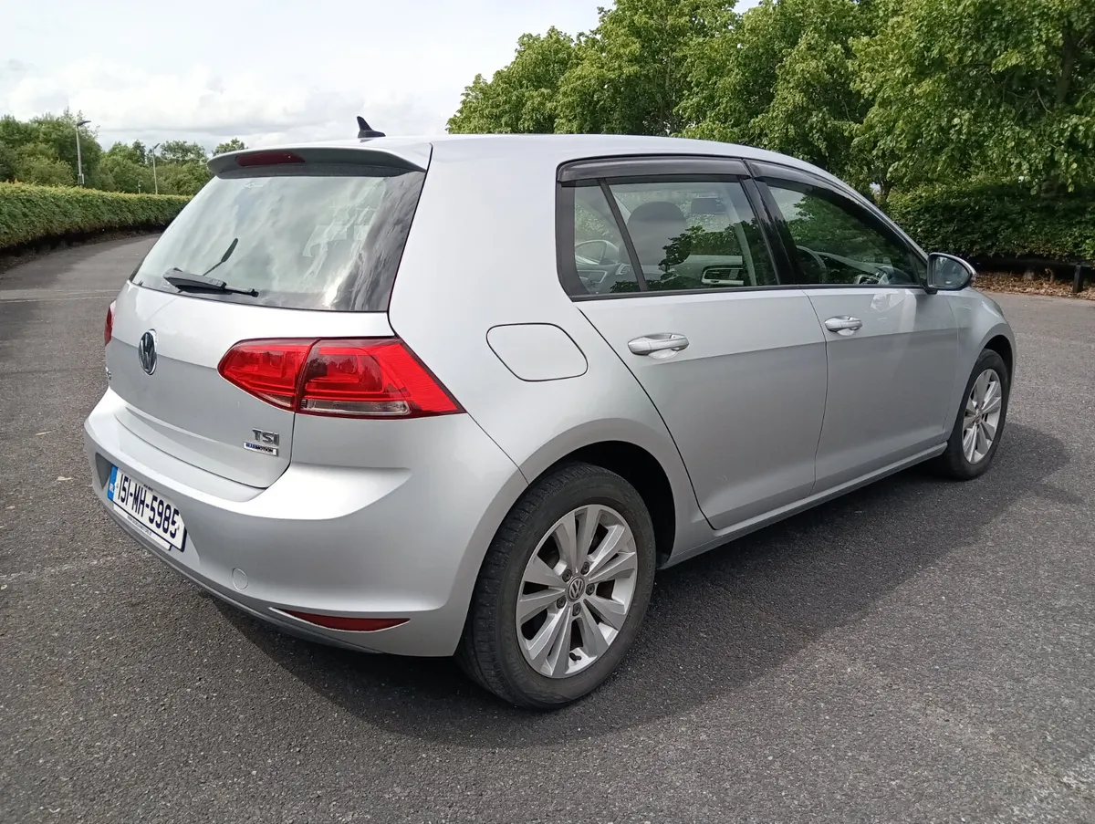 Volkswagen Golf 2015 - Image 2