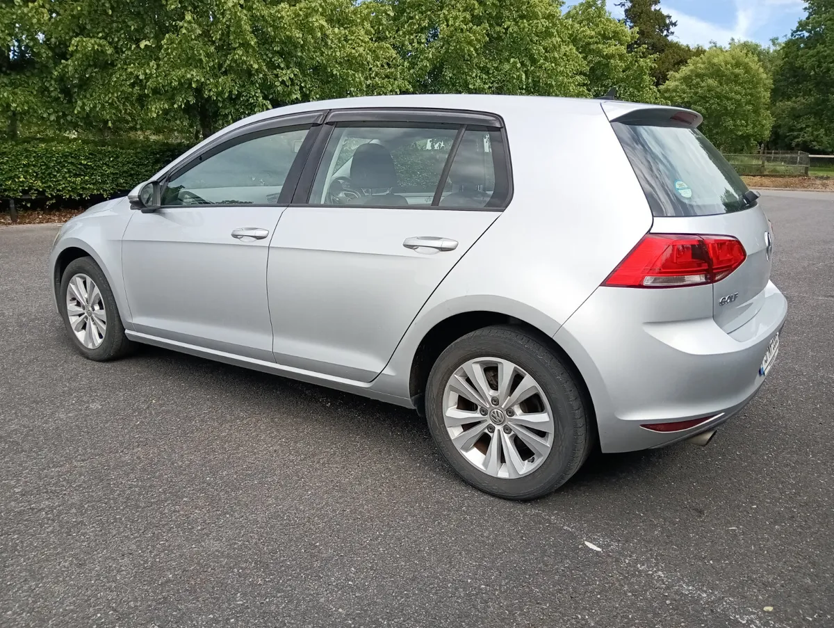Volkswagen Golf 2015 - Image 3