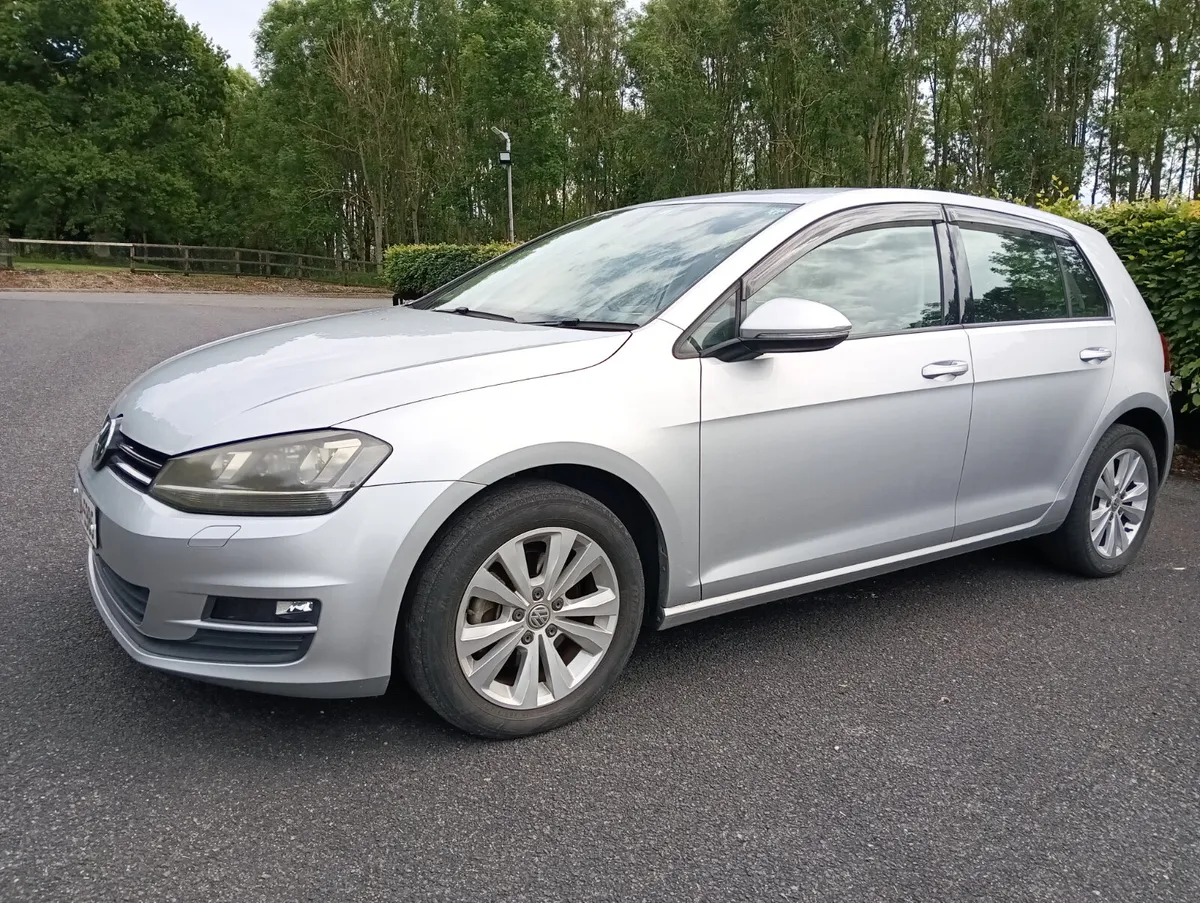 Volkswagen Golf 2015 - Image 4