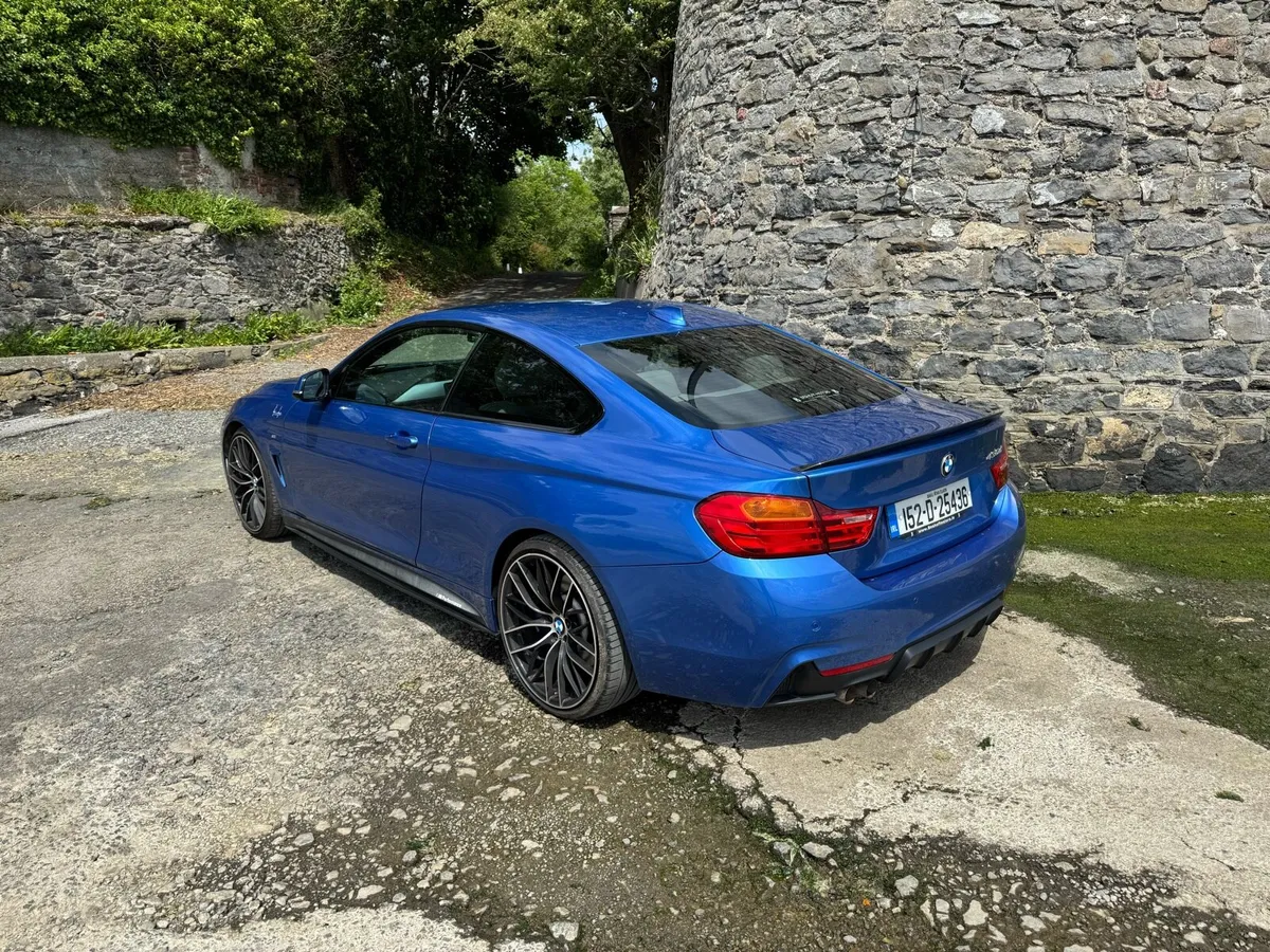 BMW 4 series - Image 2