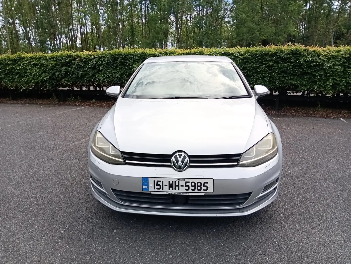 💥2015 Volkswagen Golf 1.2 TSI 5 Door Automatic💥 - Image 2