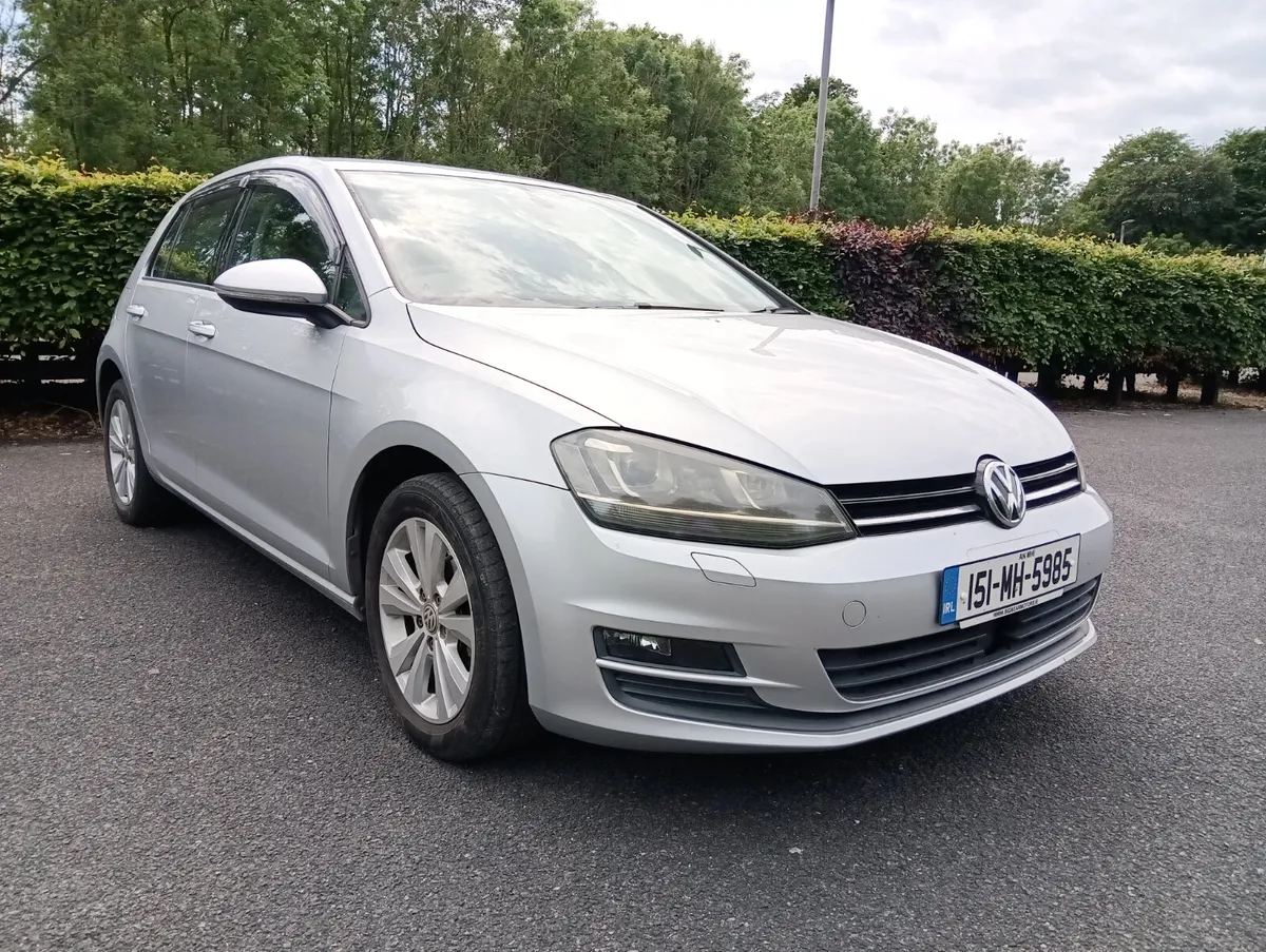Volkswagen Golf 2015 - Image 1