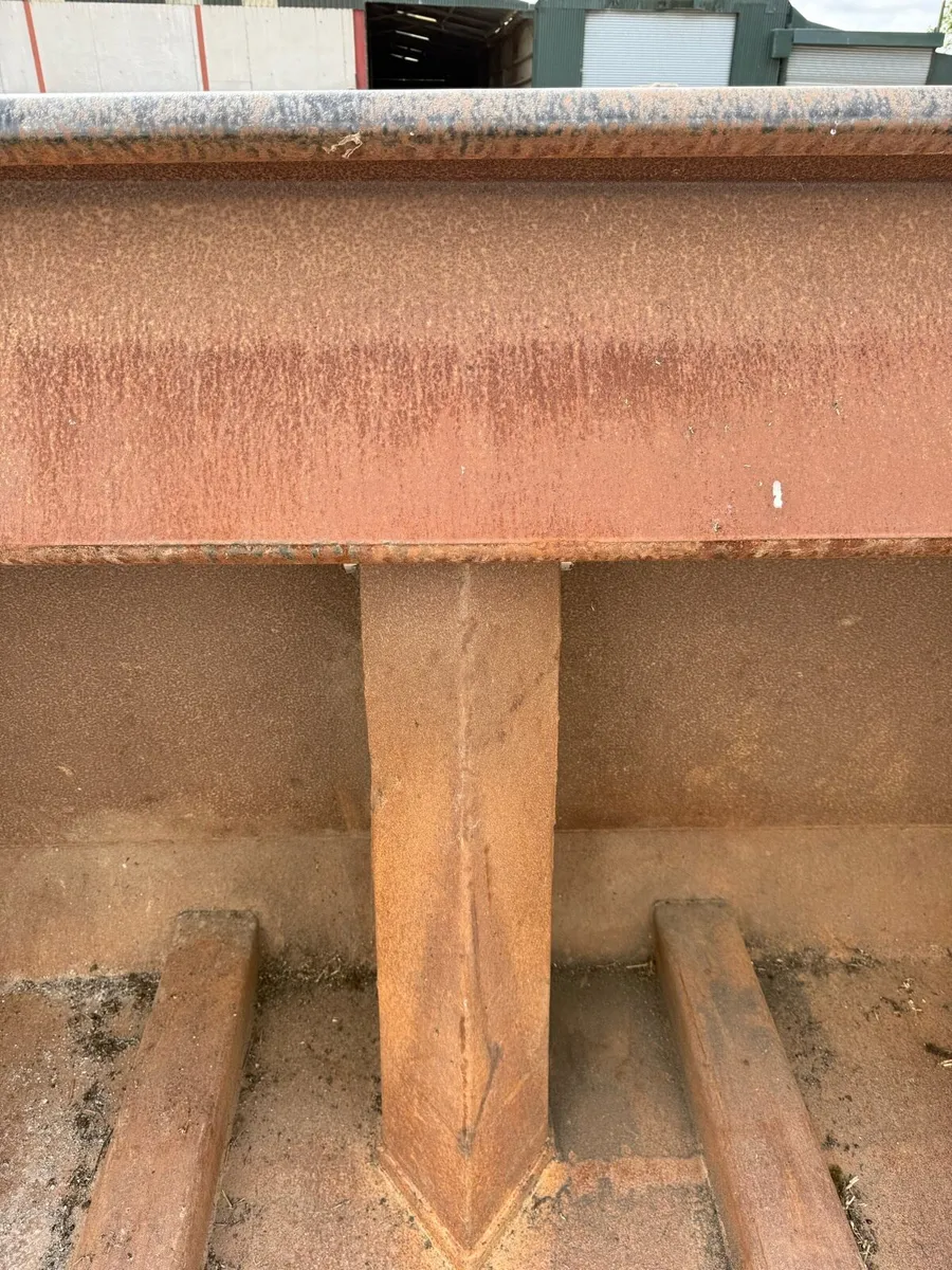 ⚫️** High tip bucket/bale forks / spikes **⚫️ - Image 4