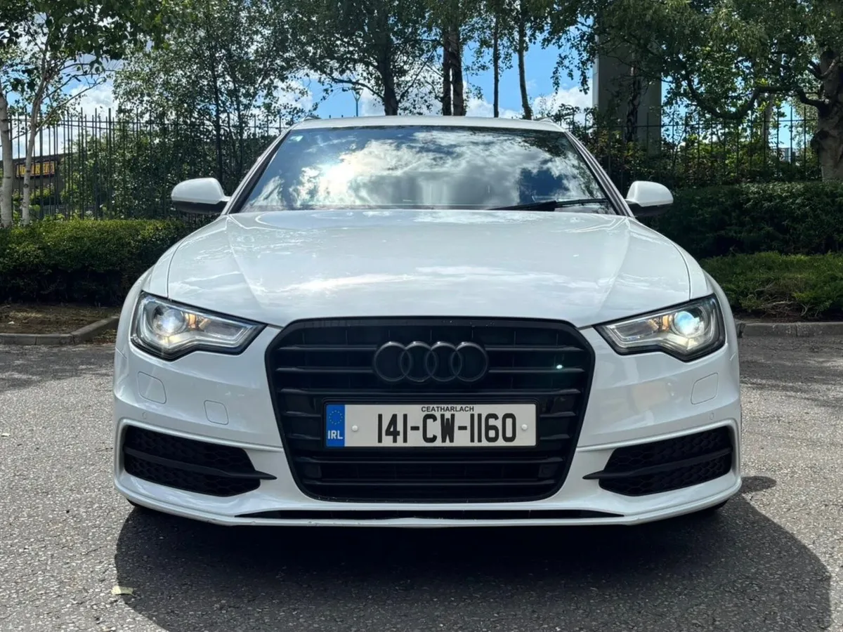 Audi A6 2.0 TDI SLINE AVANT - Image 2