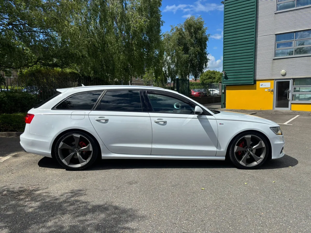 Audi A6 2.0 TDI SLINE AVANT - Image 3