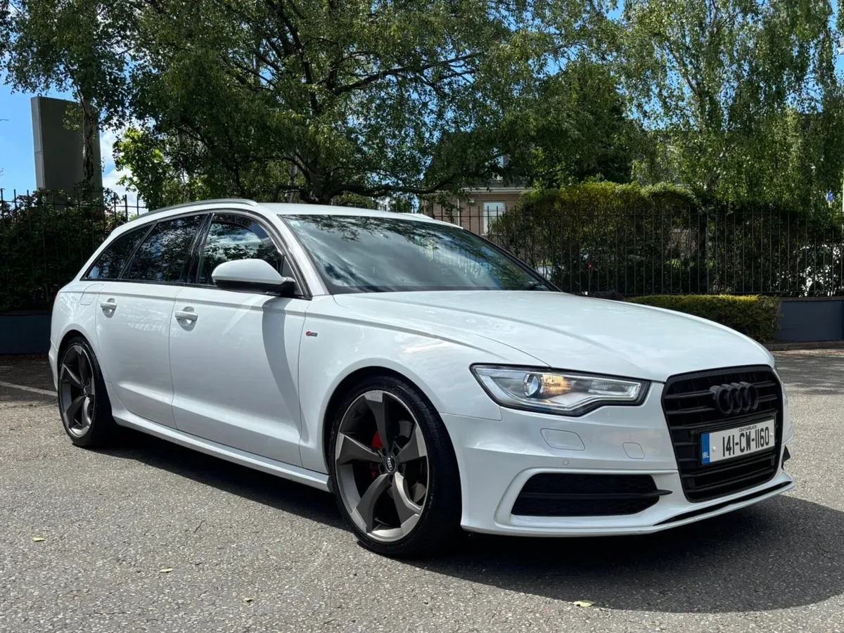 Audi A6 2.0 TDI SLINE AVANT - Image 1