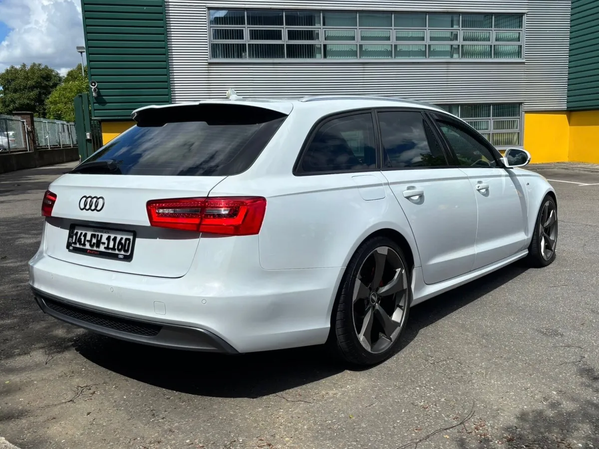 Audi A6 2.0 TDI SLINE AVANT - Image 4