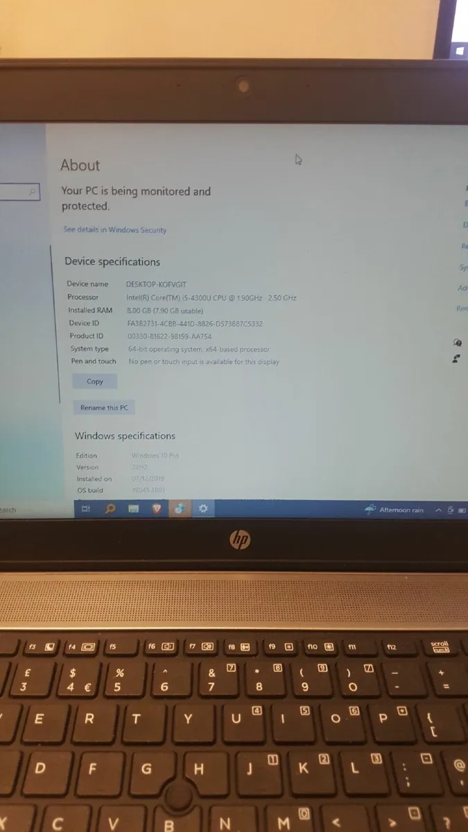 HP Elitebook 840 - Image 2