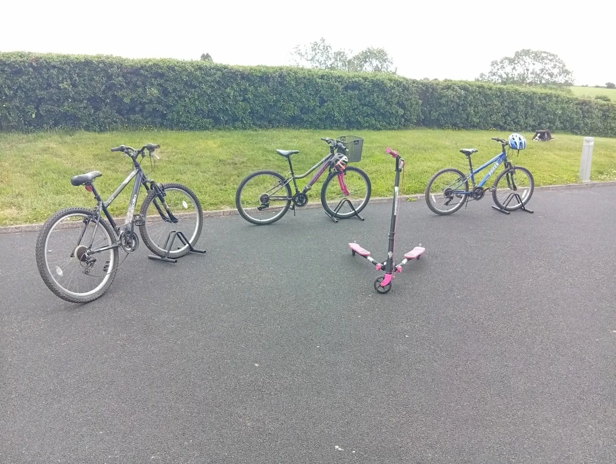 Bicycles - Image 1