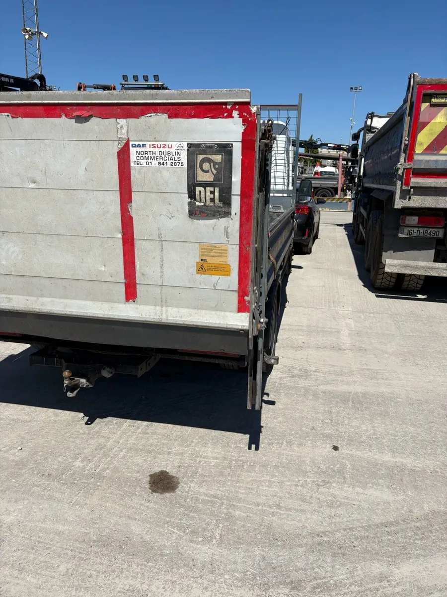 Ford crew cab tipper - Image 3