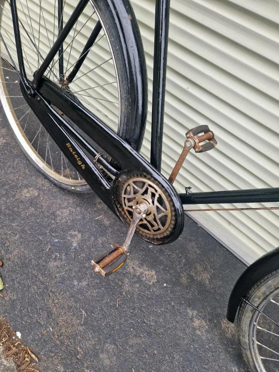 High nelly bike 28in wheels - Image 4
