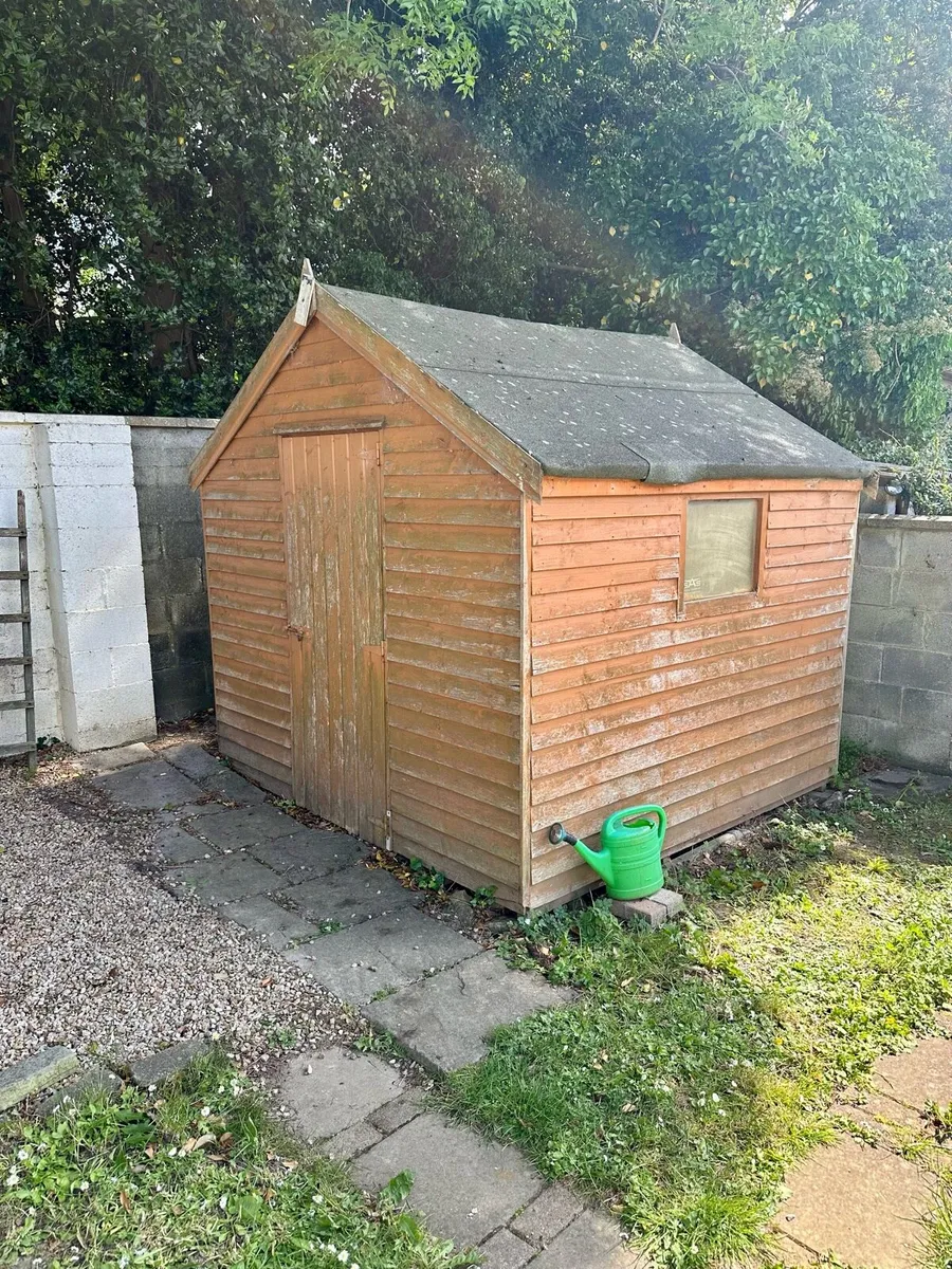 Garden Shed - Image 1