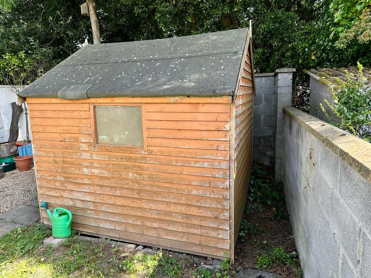 Garden Shed - Image 3