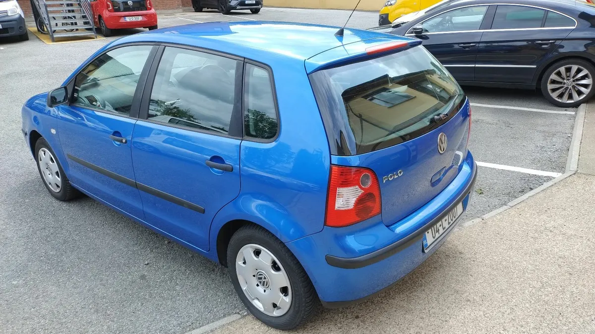 Volkswagen Polo 2004 - Image 3