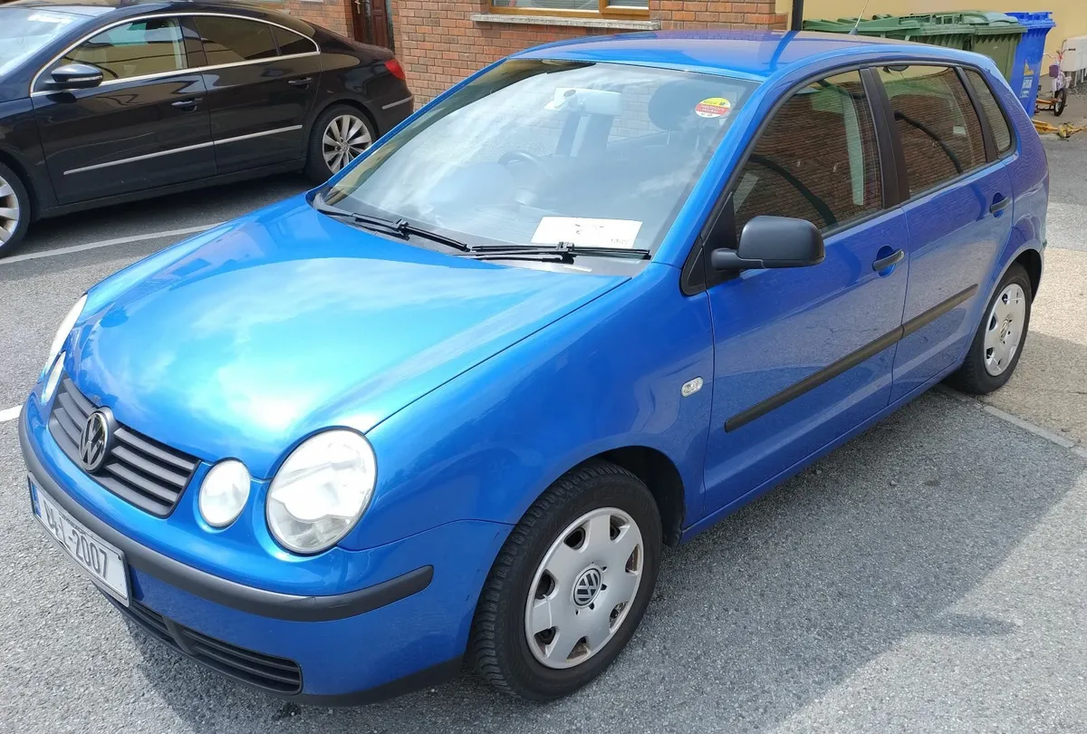 Volkswagen Polo 2004 - Image 4