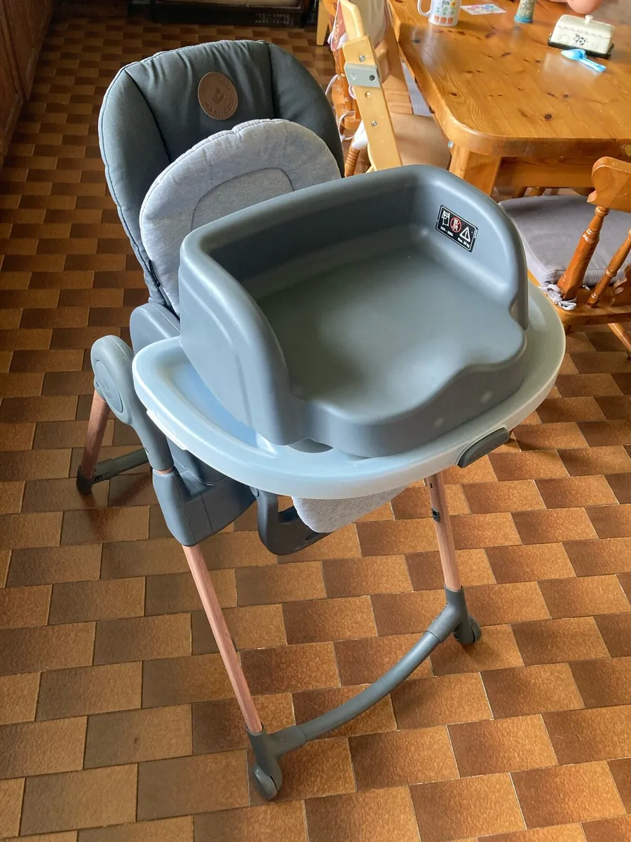 Maxi cosi high chair - Image 2