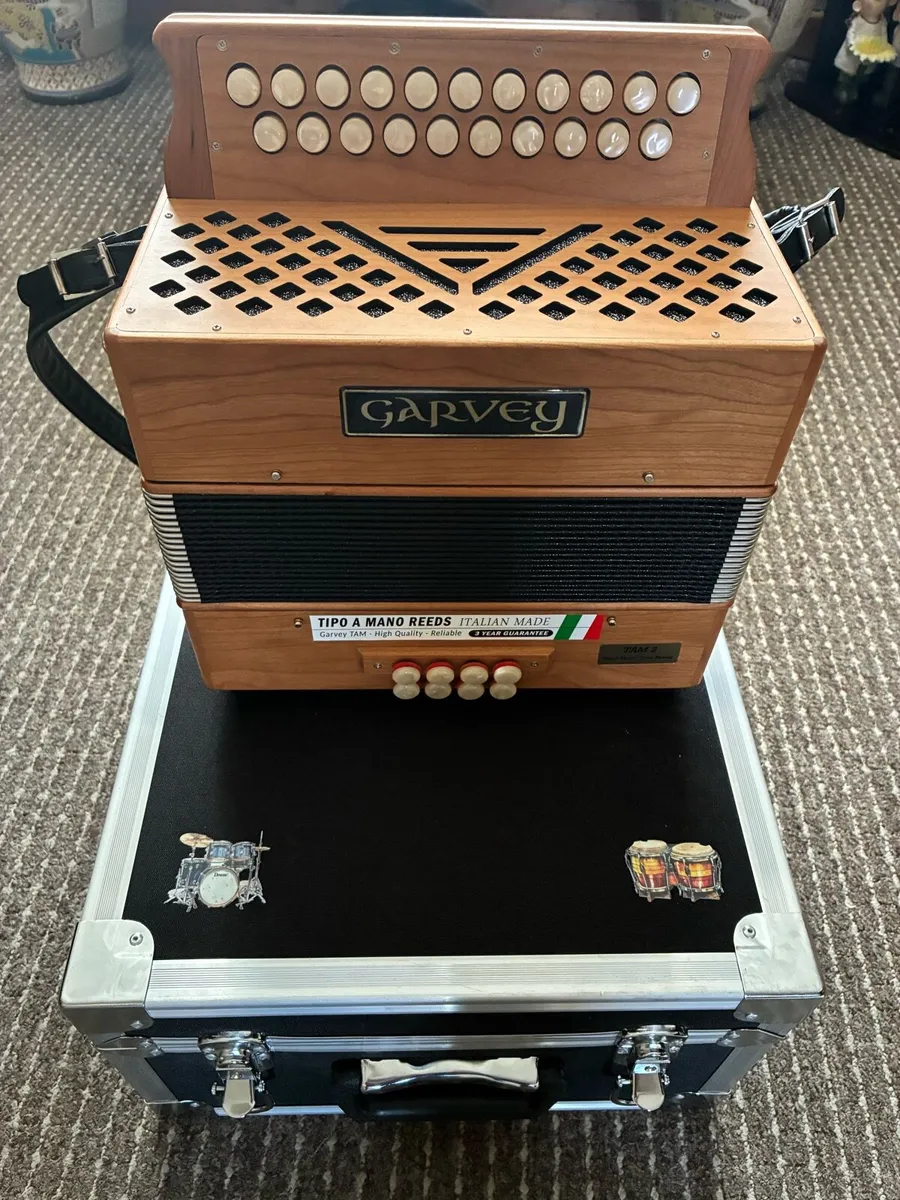 Garvey Tam2 Swing - Image 1