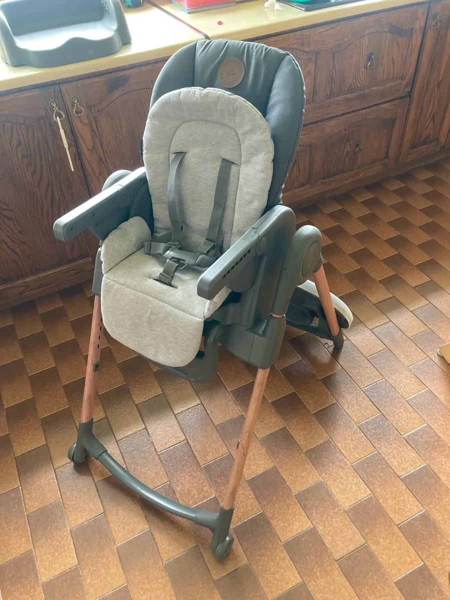 Maxi cosi high chair - Image 4
