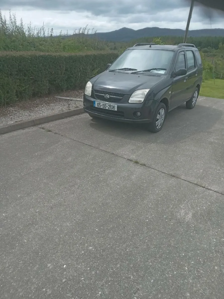 05 Suzuki Ignus 1.3 - Image 1
