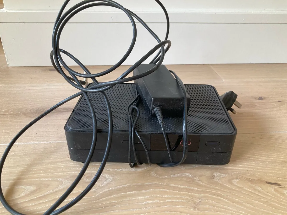 Virgin media cable TV decoder - Image 1