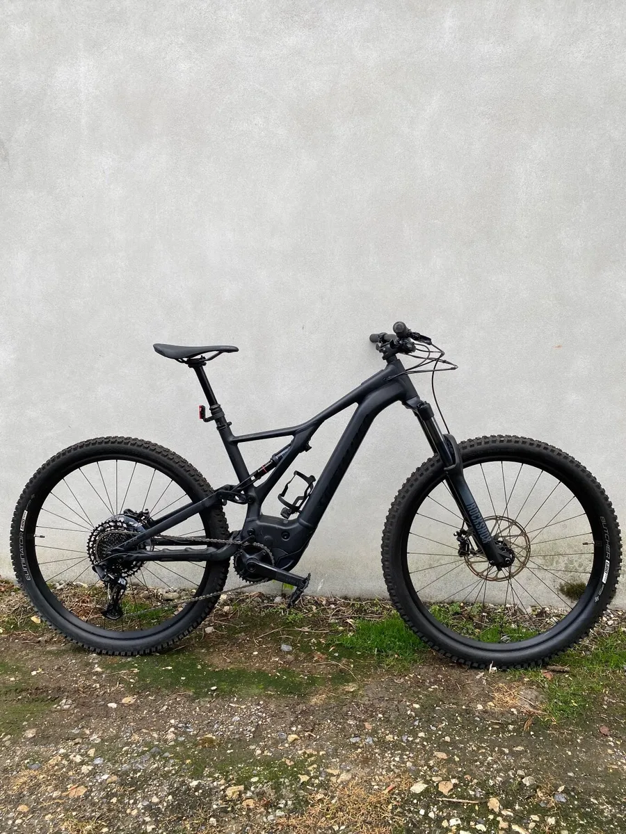 Specialized Turbo Levo Mountain Ebike - Image 1
