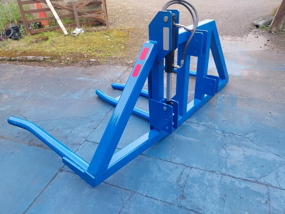 Bale handler - Image 2
