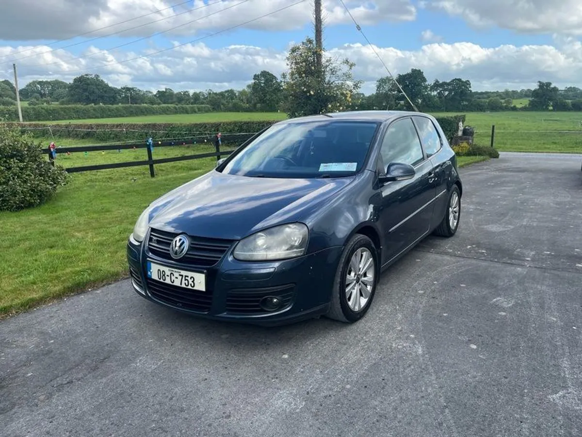 2008 Volkswagen Golf - Image 3