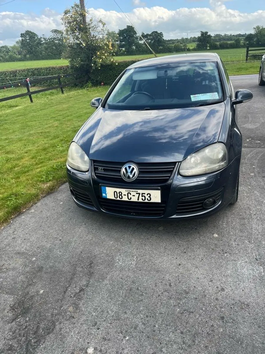 2008 Volkswagen Golf - Image 4