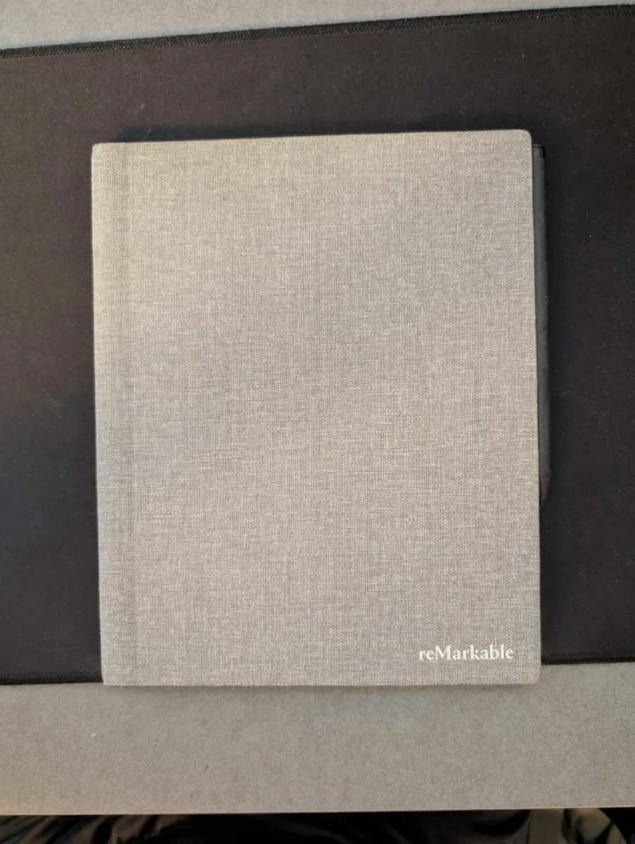 reMarkable 2 + Marker Plus + Folio - Image 2
