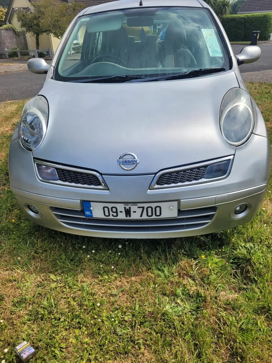 Nissan Micra 2009 - Image 1