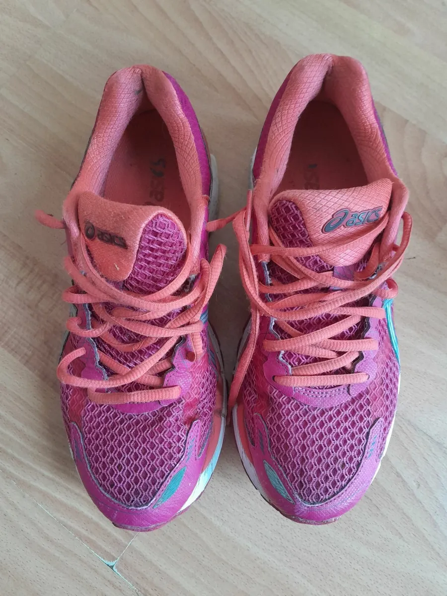 Ascis Trainers - Image 1