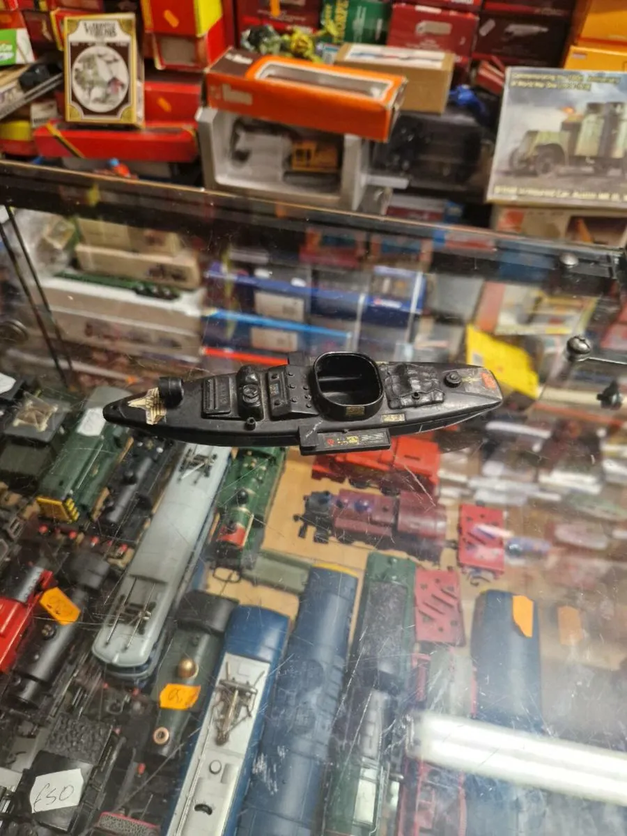 Vintage Retro Action Force Canoe - Image 2