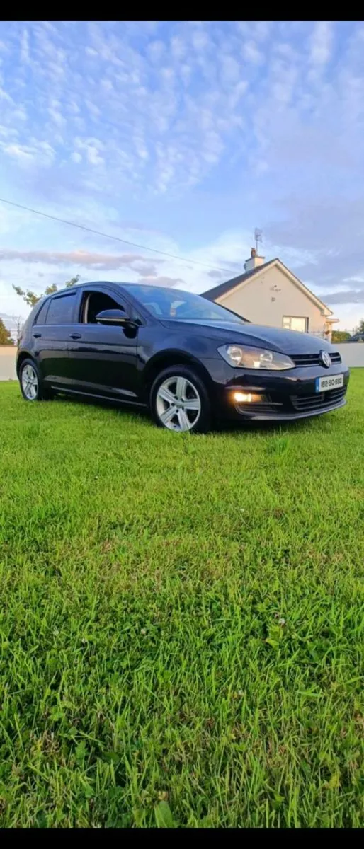 Volkswagen golf comfortline - Image 1