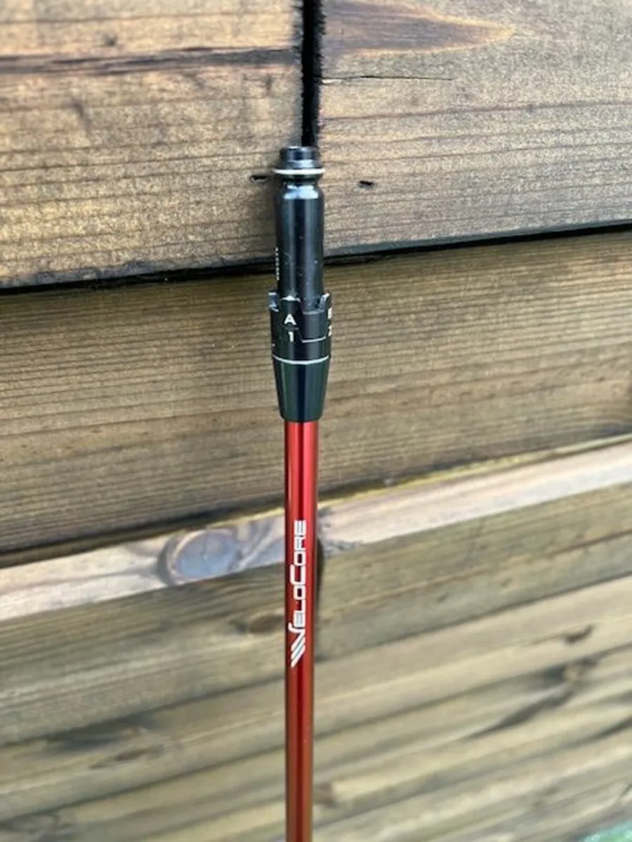 Fujikura Ventus Red Velocore 6 Titleist GT - Image 1