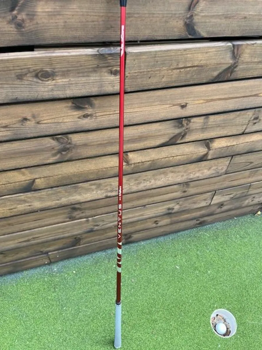 Fujikura Ventus Red Velocore 6 Titleist GT - Image 2