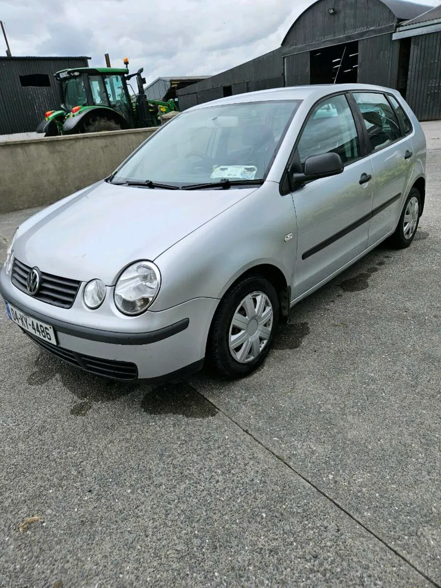 Volkswagen Polo 2004 1.2 petrol - Image 4