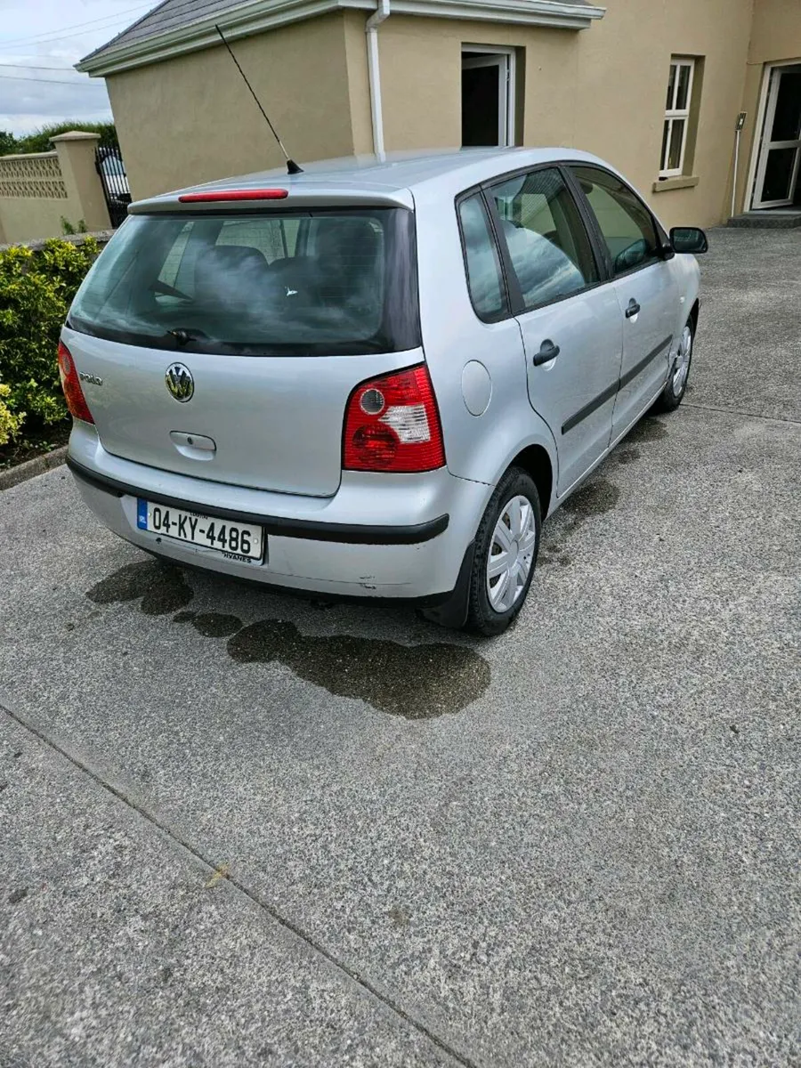 Volkswagen Polo 2004 1.2 petrol - Image 1