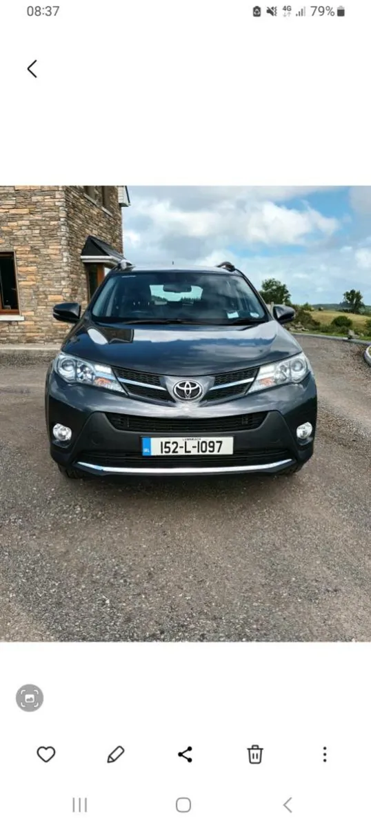 Toyota Rav4 - Image 1