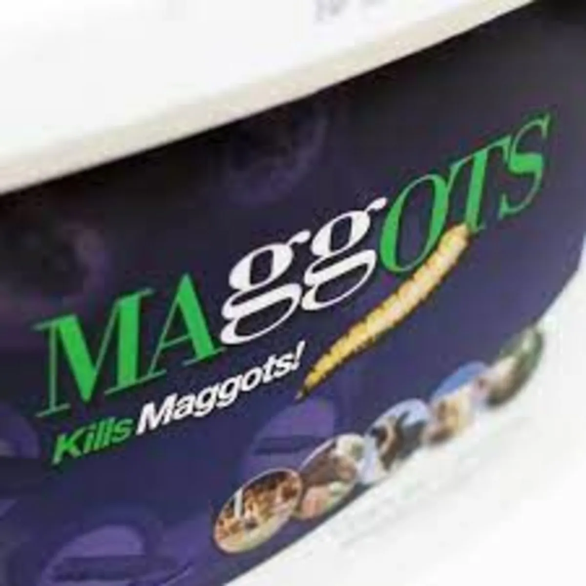 Maggots GR Fly Larvacide 500g | Flies on Farm - Image 1