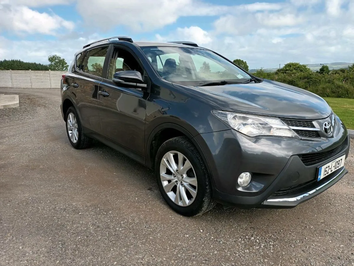 Toyota Rav4 - Image 2