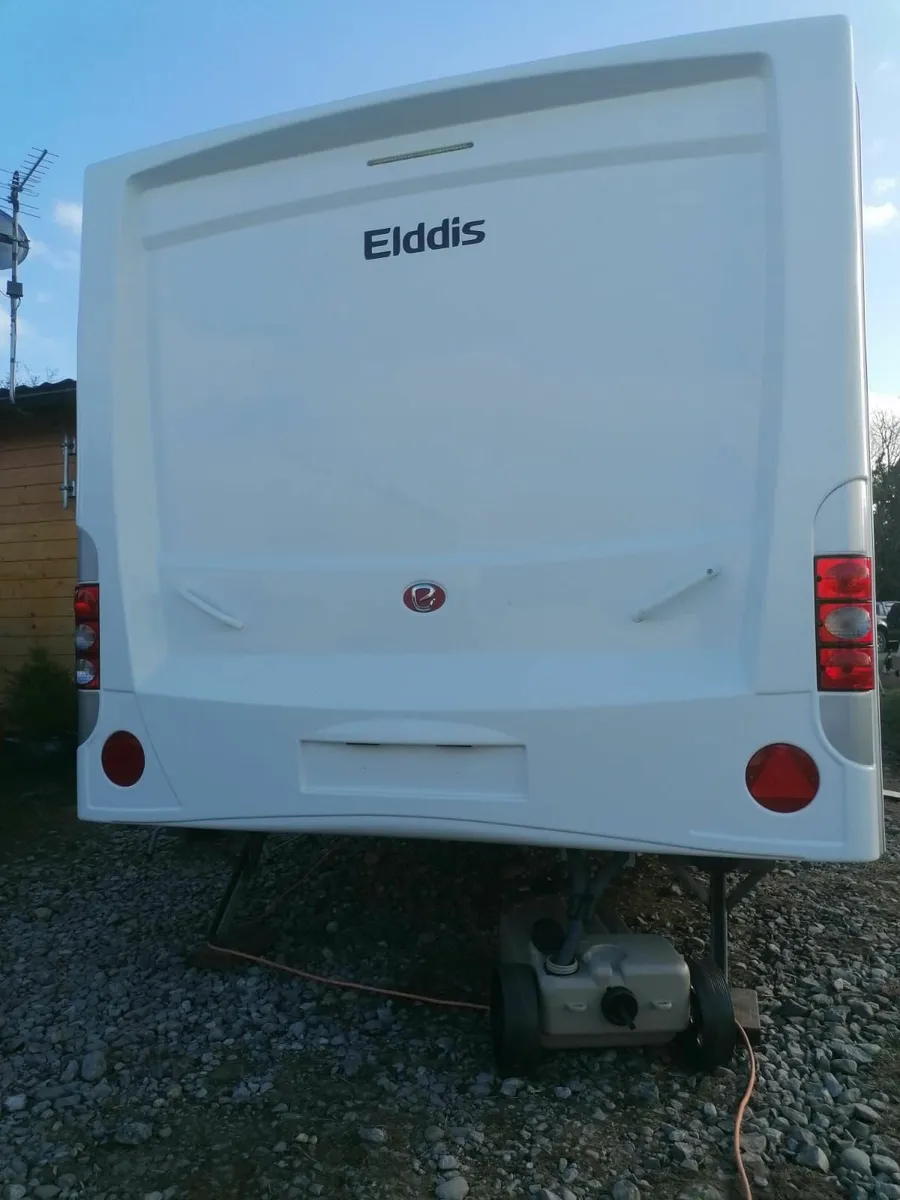 2011 Elddis Avante 524 -4/birth caravan in excelle - Image 3