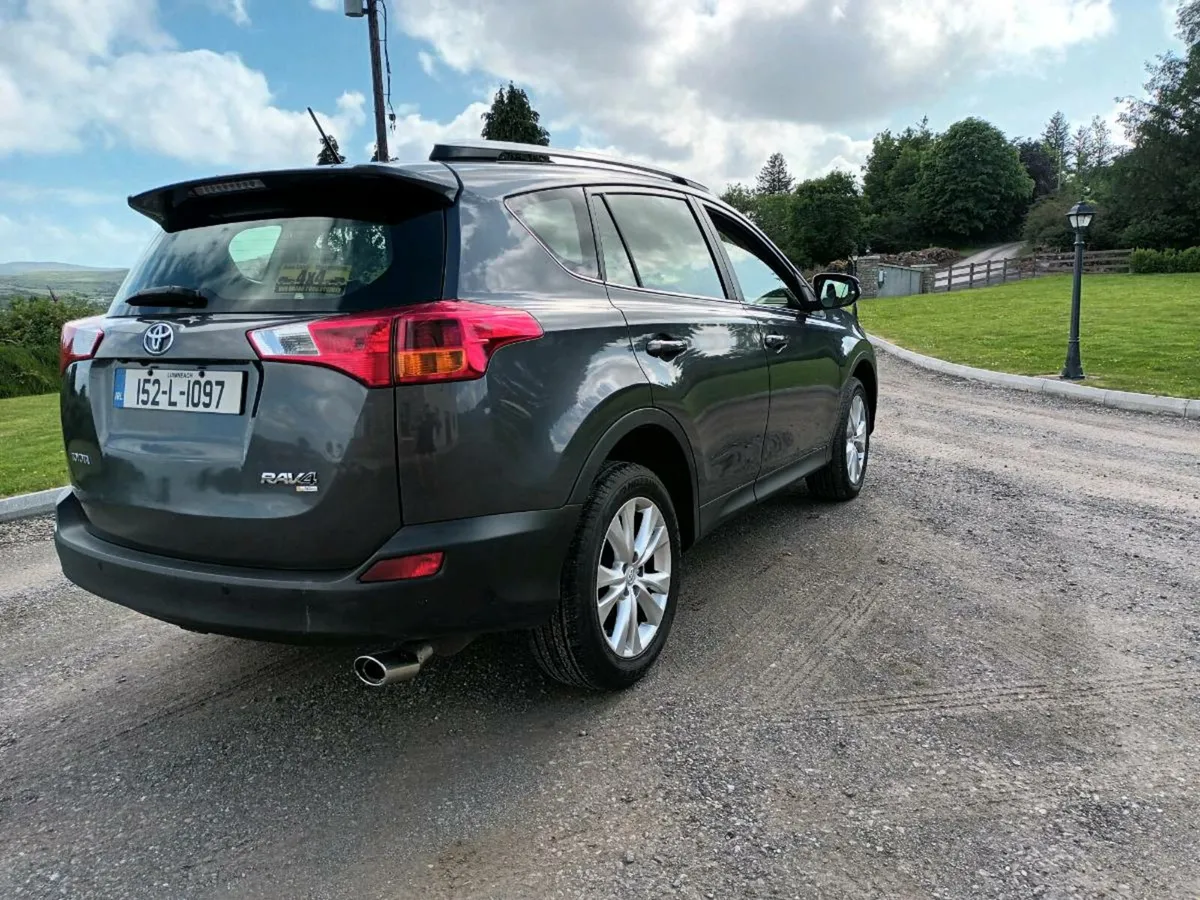 Toyota Rav4 - Image 3