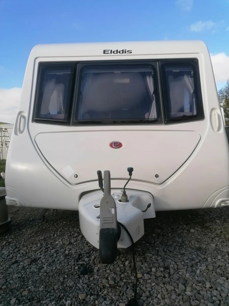 2011 Elddis Avante 524 -4/birth caravan in excelle - Image 4