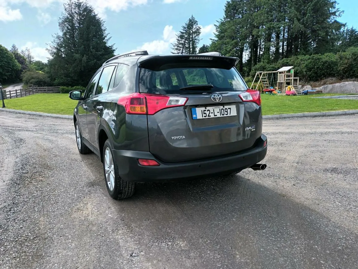 Toyota Rav4 - Image 4