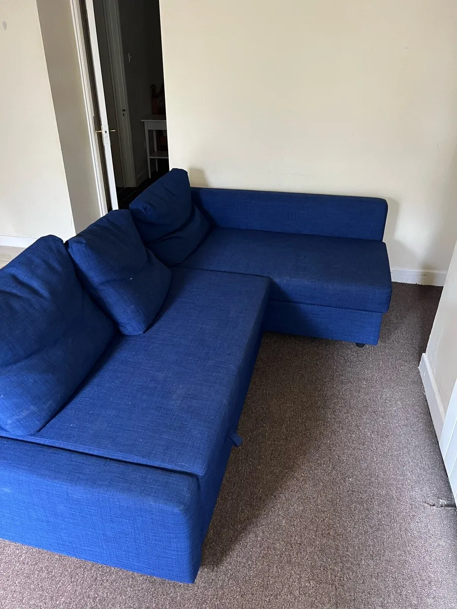 IKEA sofa bed FRIHETEN - Image 1