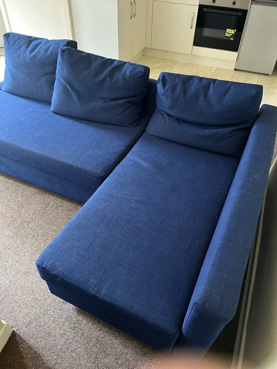 IKEA sofa bed FRIHETEN - Image 2