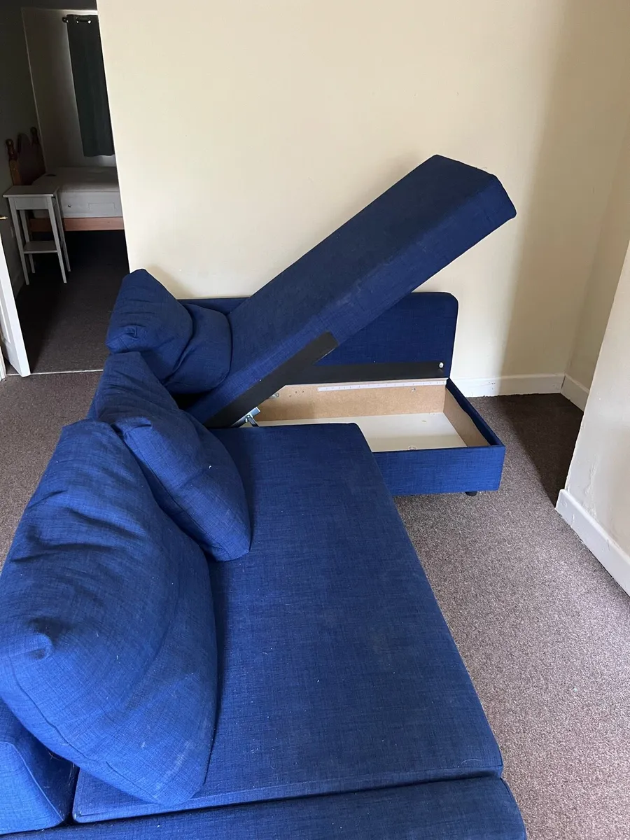 IKEA sofa bed FRIHETEN - Image 3