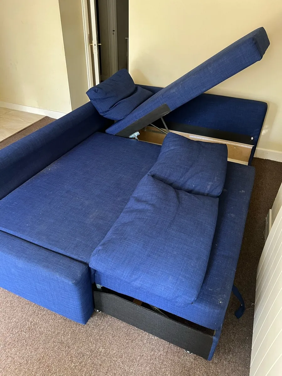IKEA sofa bed FRIHETEN - Image 4